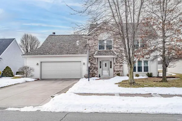 9528 Carine CV, Fort Wayne, IN 46835-9371