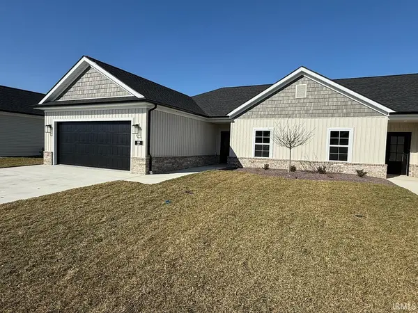 1628 Theo DR #1,  Evansville,  IN 47711