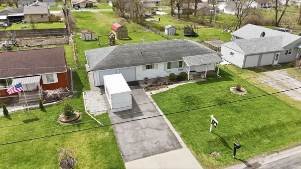 1320 Ventura LN, Fort Wayne, IN 46816-1263