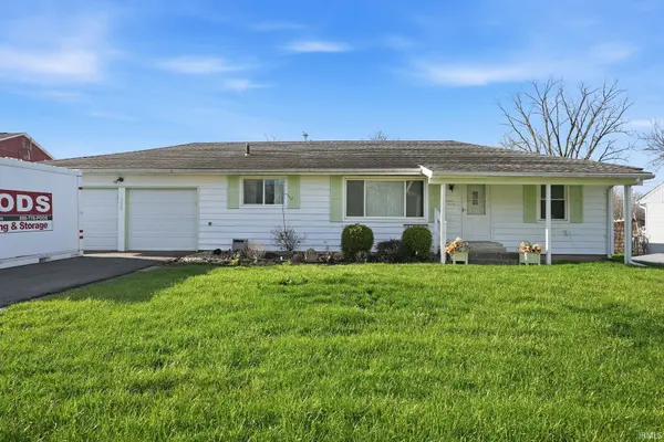 1320 Ventura LN, Fort Wayne, IN 46816-1263
