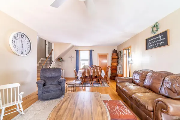 322 N Line ST, Churubusco, IN 46723