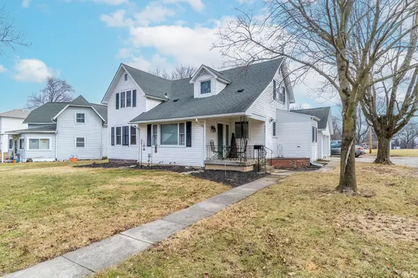 322 N Line ST,  Churubusco,  IN 46723