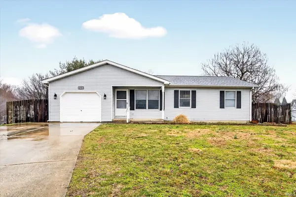 416 W Potowatami CT,  Ellettsville,  IN 47429-1976