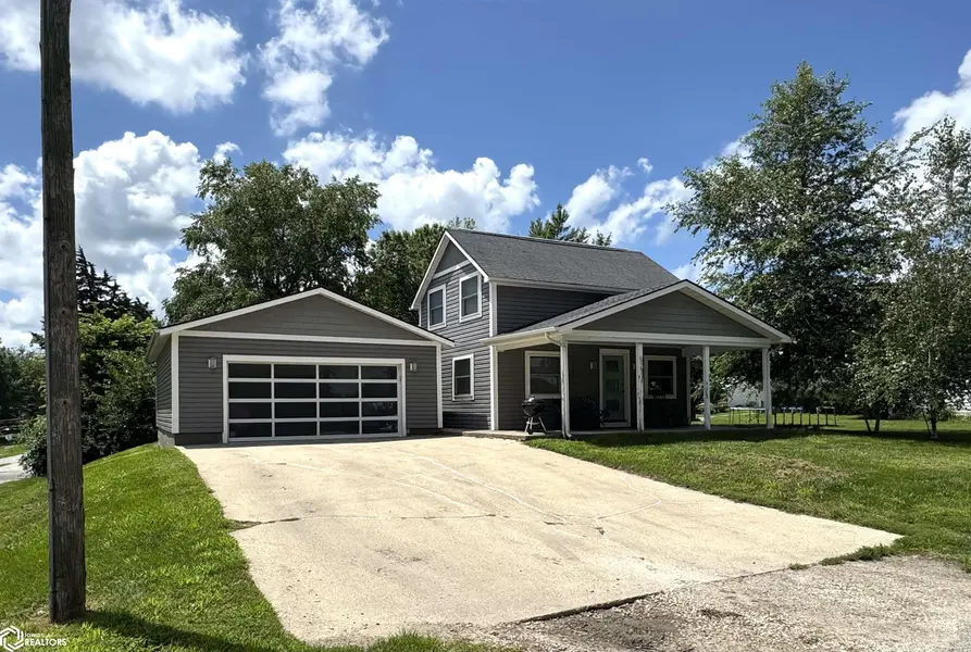 521 Scott ST, Fontanelle, IA 50846