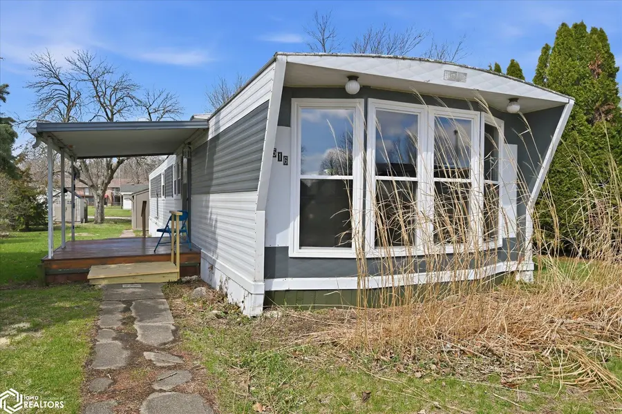 516 S Fremont Streets, Stuart, IA 50250