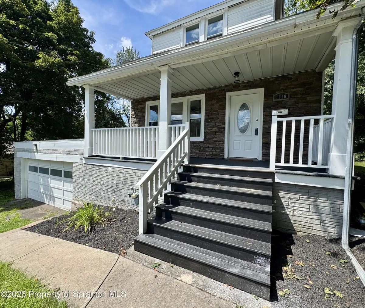 1616 Crown AVE, Scranton, PA 18505