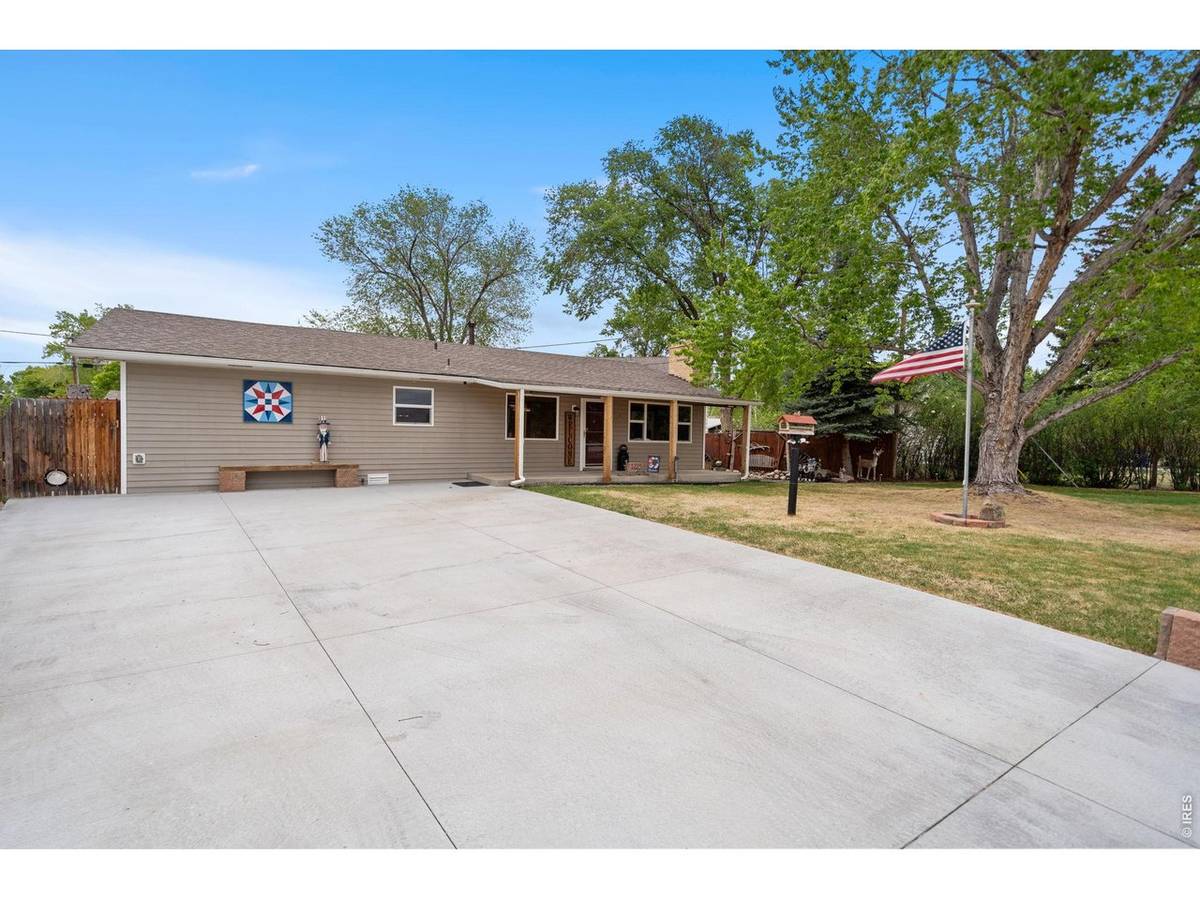 1225 N 4th, Berthoud, CO 80513