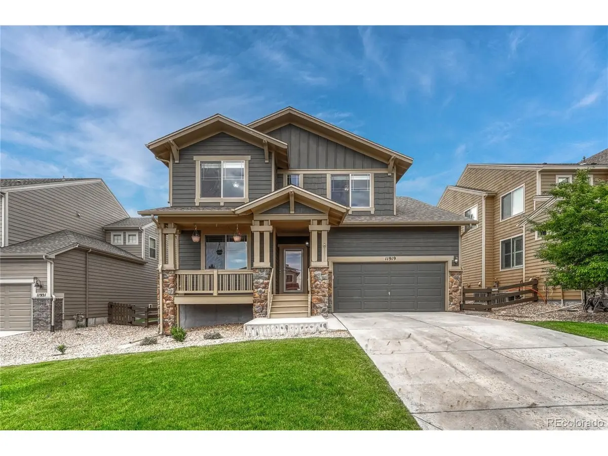 11919 S Meander, Parker, CO 80138