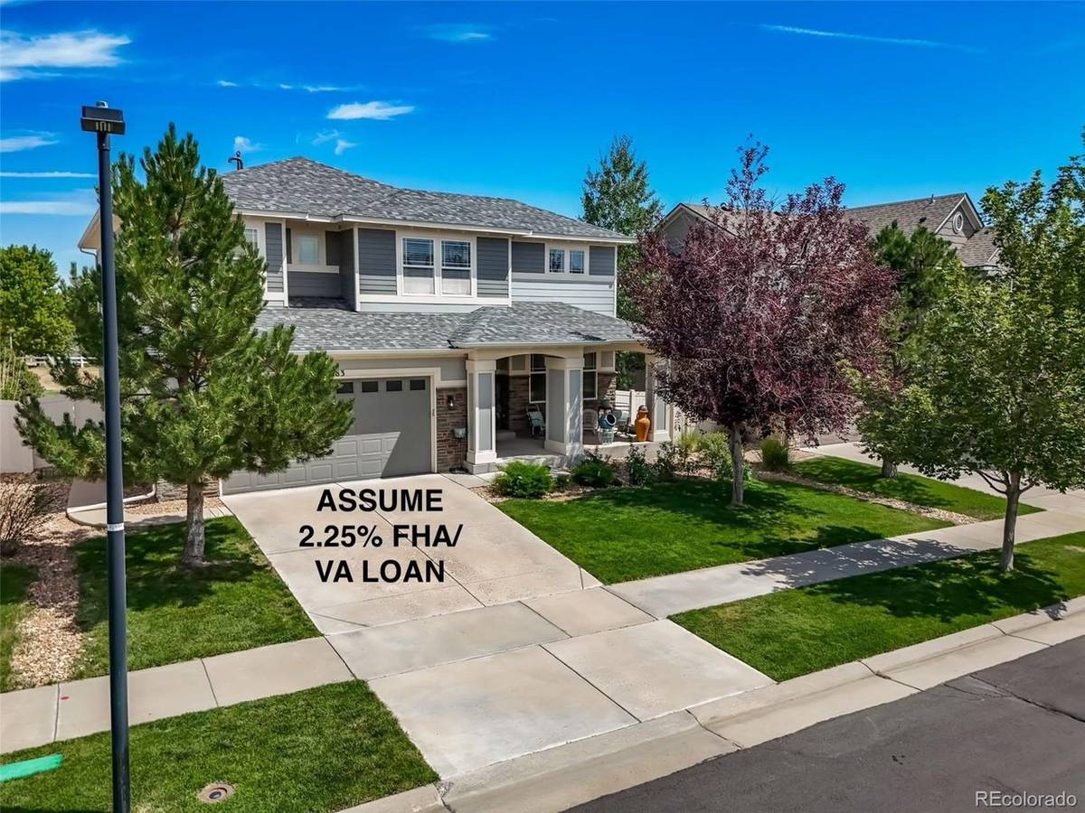 17783 Coral Burst, Parker, CO 80134