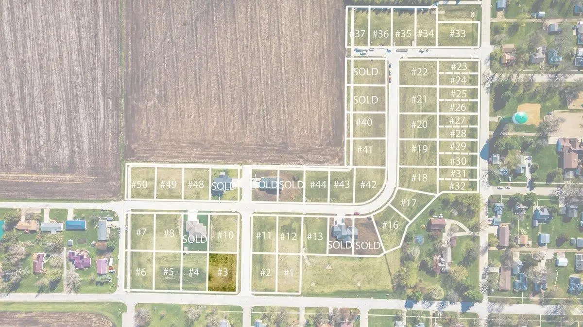 602 N Main ST #Lot 3, Conrad, IA 50621