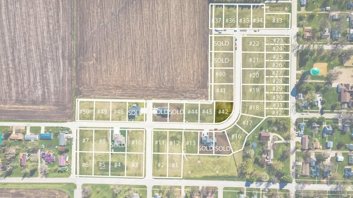 418 N Vernon ST #Lot 42, Conrad, IA 50621