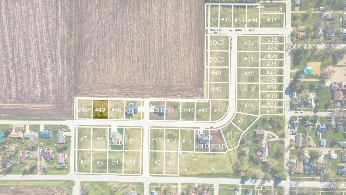 610 N Vernon ST #Lot 49, Conrad, IA 50621
