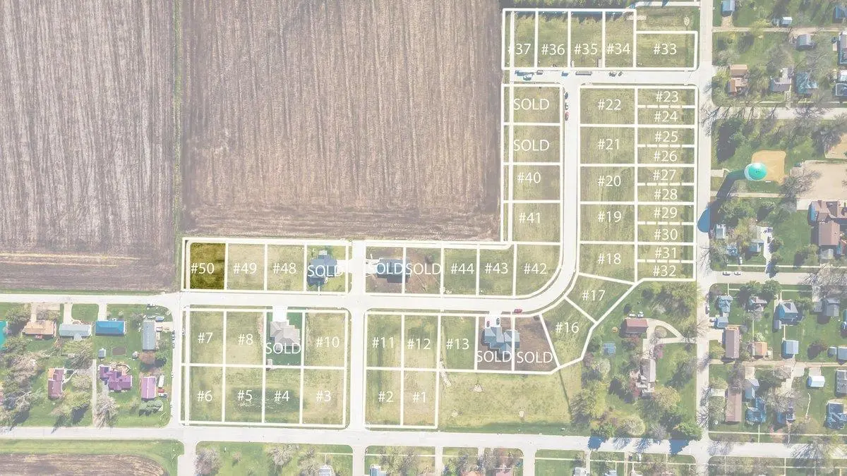614 N Vernon ST #Lot 50, Conrad, IA 50621