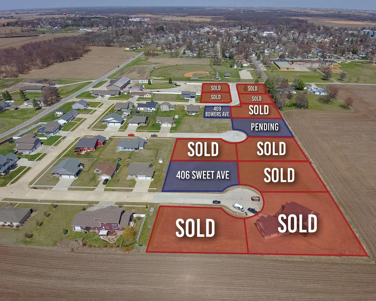 406 Sweet AVE, Laporte City, IA 50651