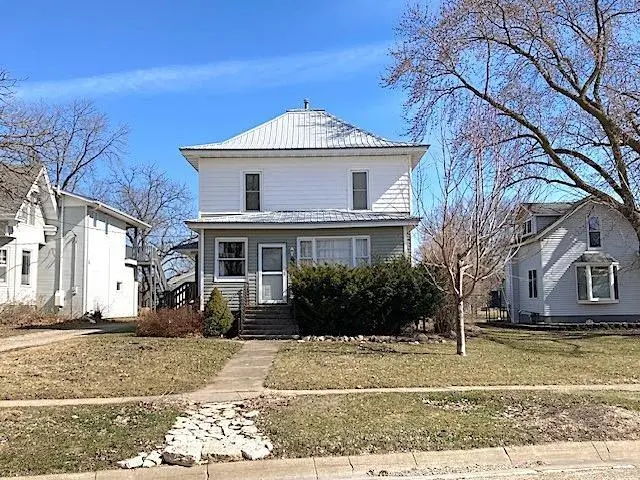 406 S Main ST, Greene, IA 50636