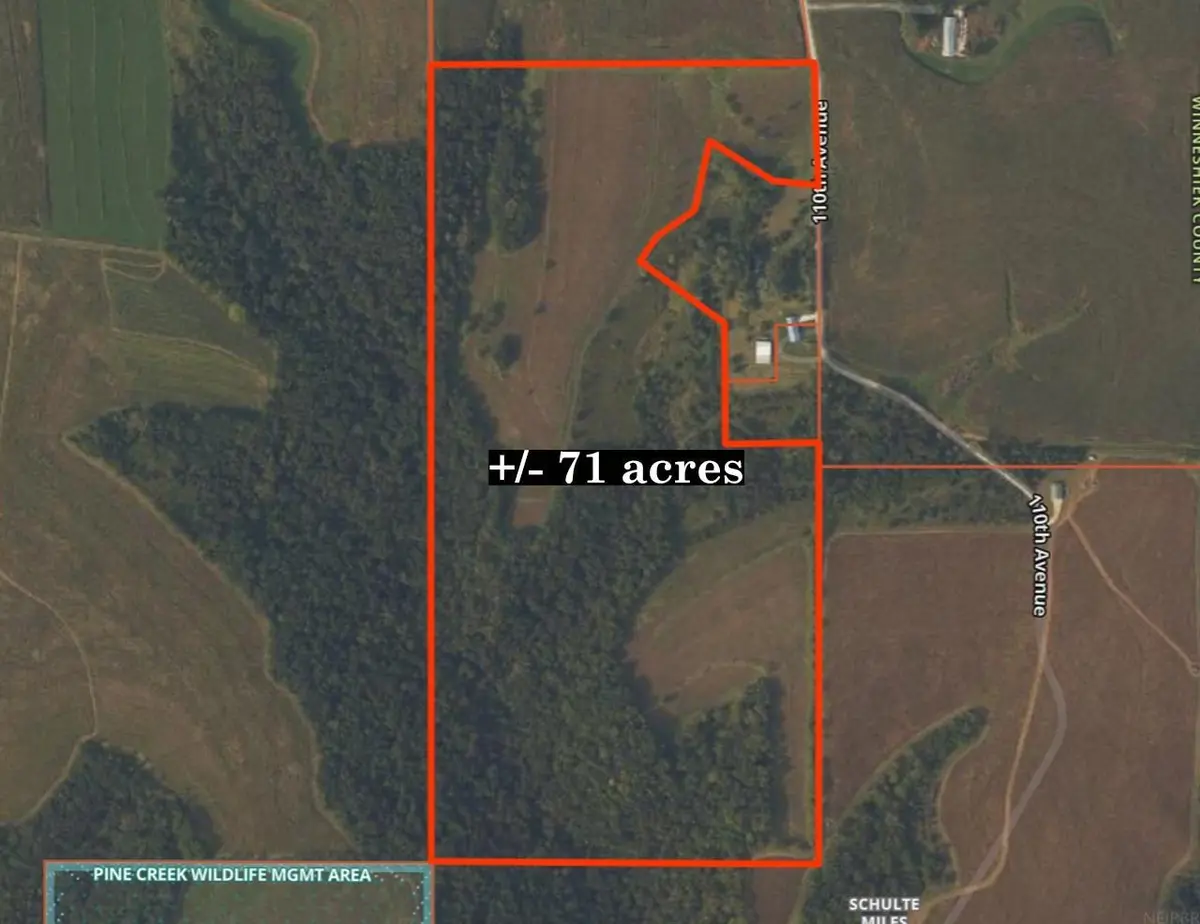 110th AVE, Decorah, IA 52101