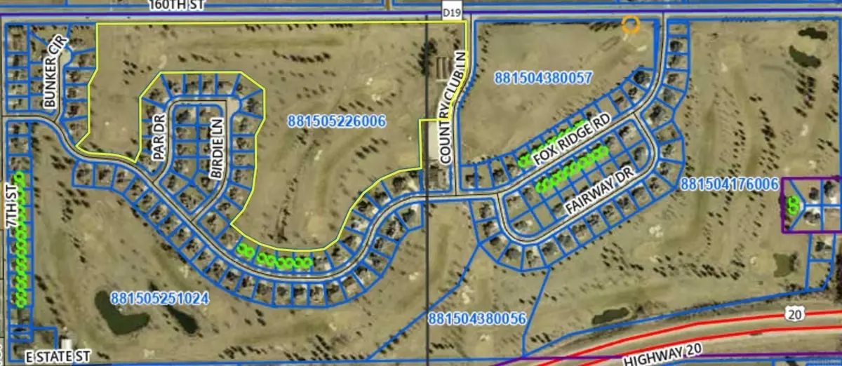 Country Club LN, Dike, IA 50624