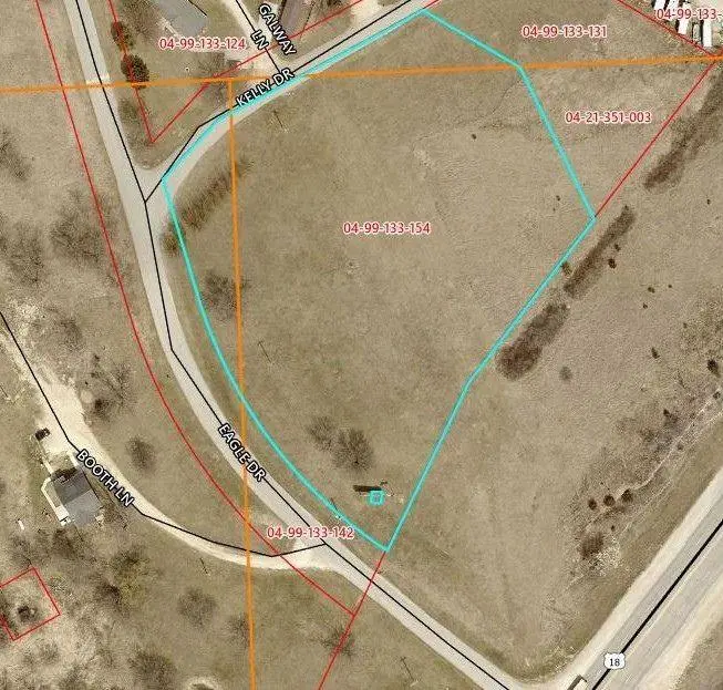 Eagle DR, Mcgregor, IA 52157