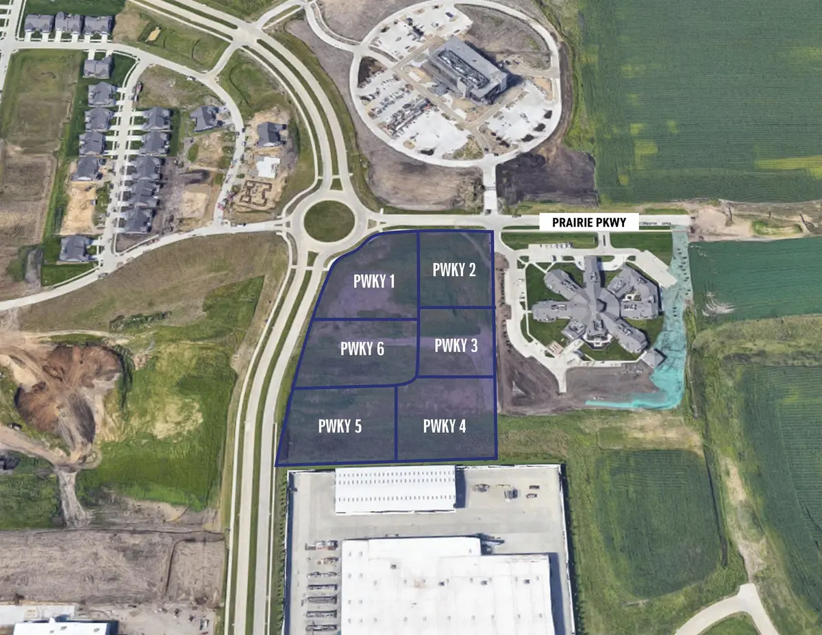 Lot 1 Prairie Pkwy, Cedar Falls, IA 50613