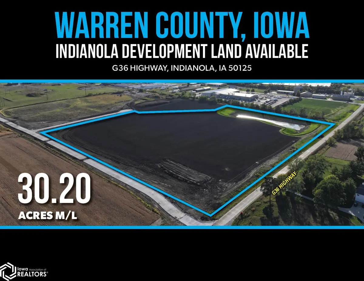 G36 HWY, Indianola, IA 50125