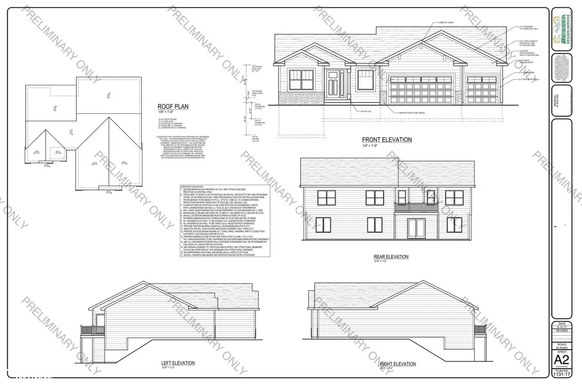 107 & 109 Church ST, Audubon, IA 50025