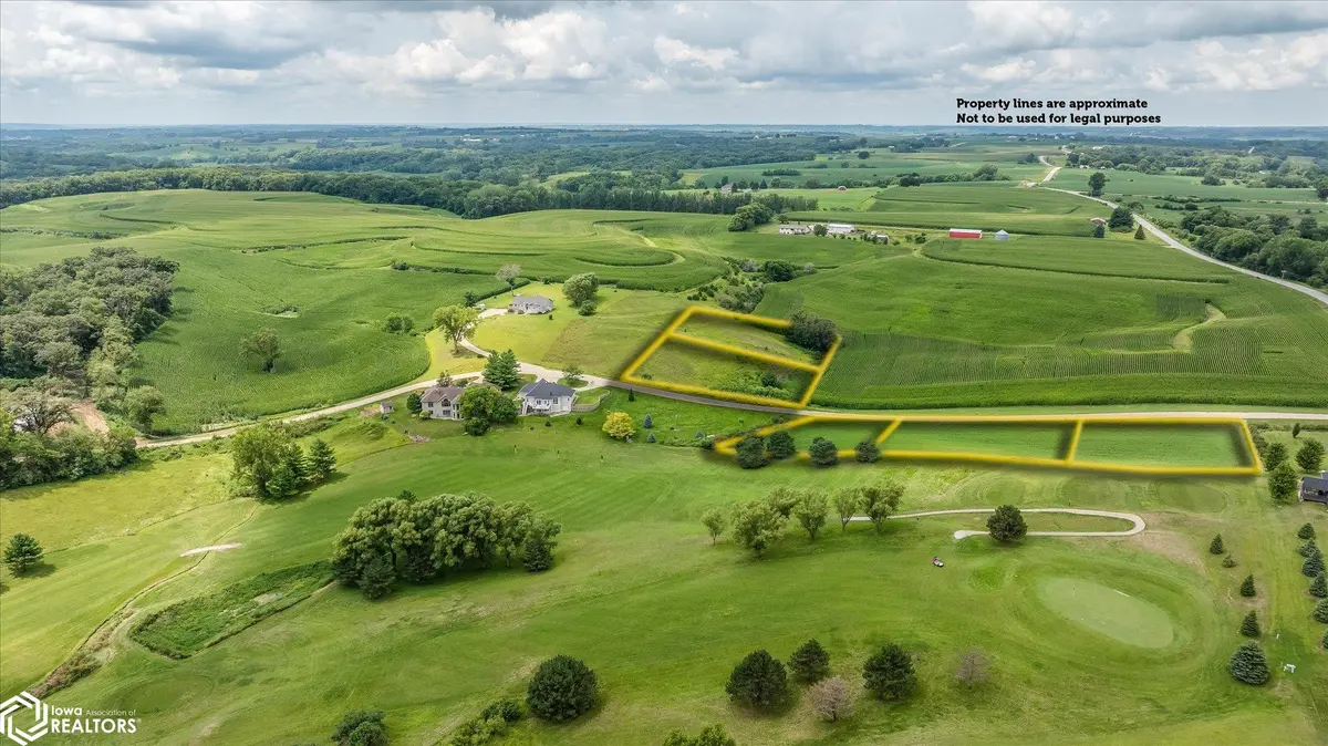 Lot 45 & 45A Shadow Hill Estates, Woodbine, IA 51579