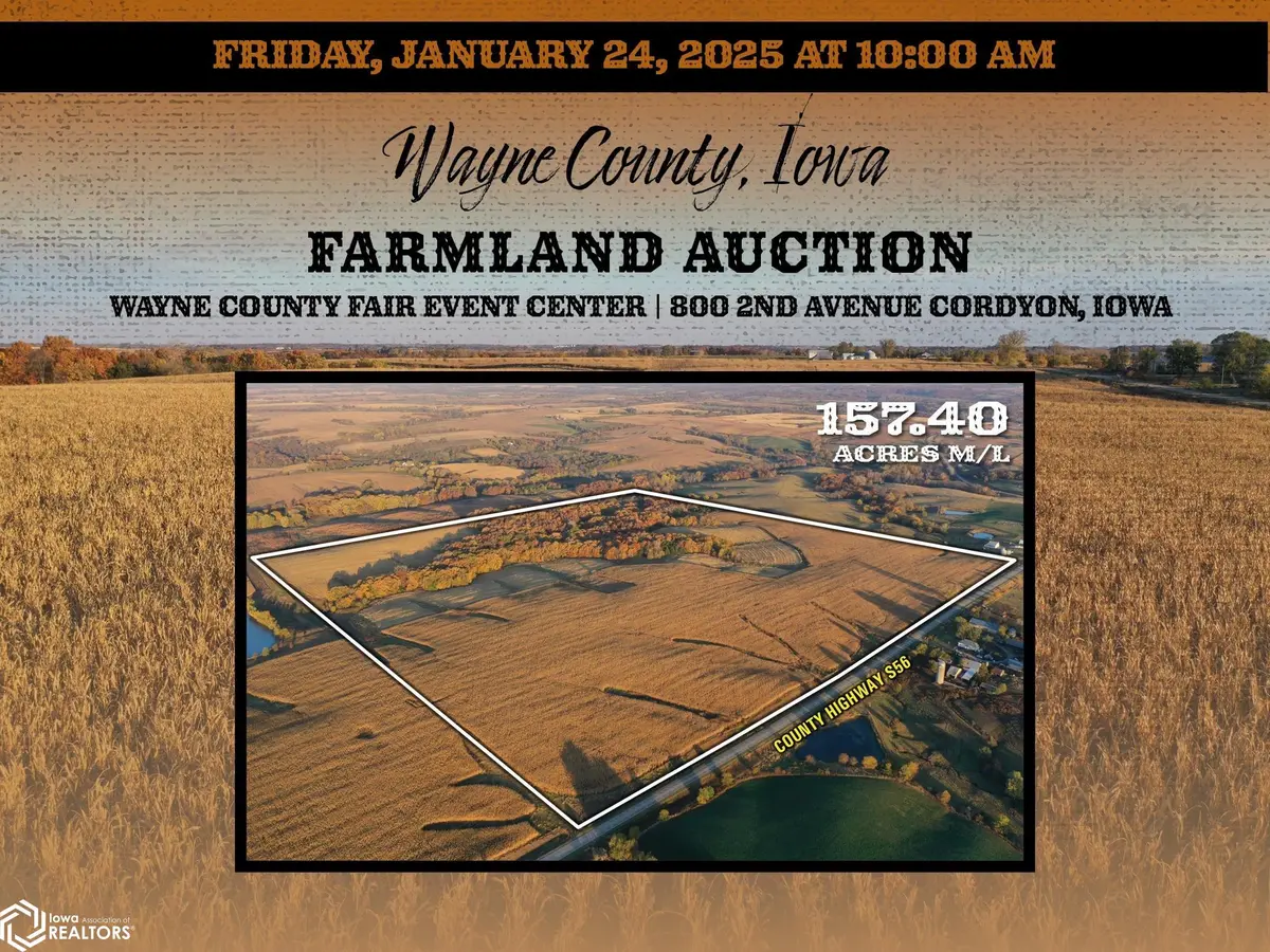 County Highway S56, IA 50238