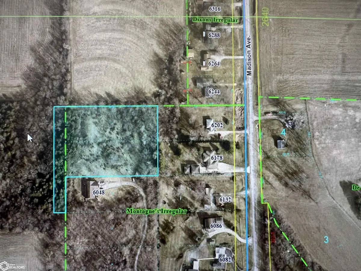 0 Madison AVE, Ottumwa, IA 52501