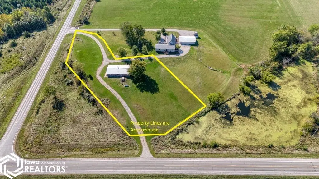 10551 160Th AVE, Moravia, IA 52571