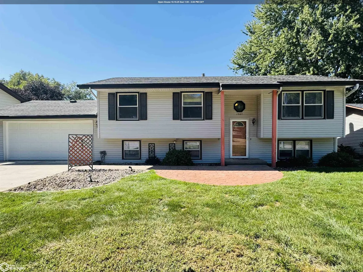 1507 Teresa DR, Atlantic, IA 50022