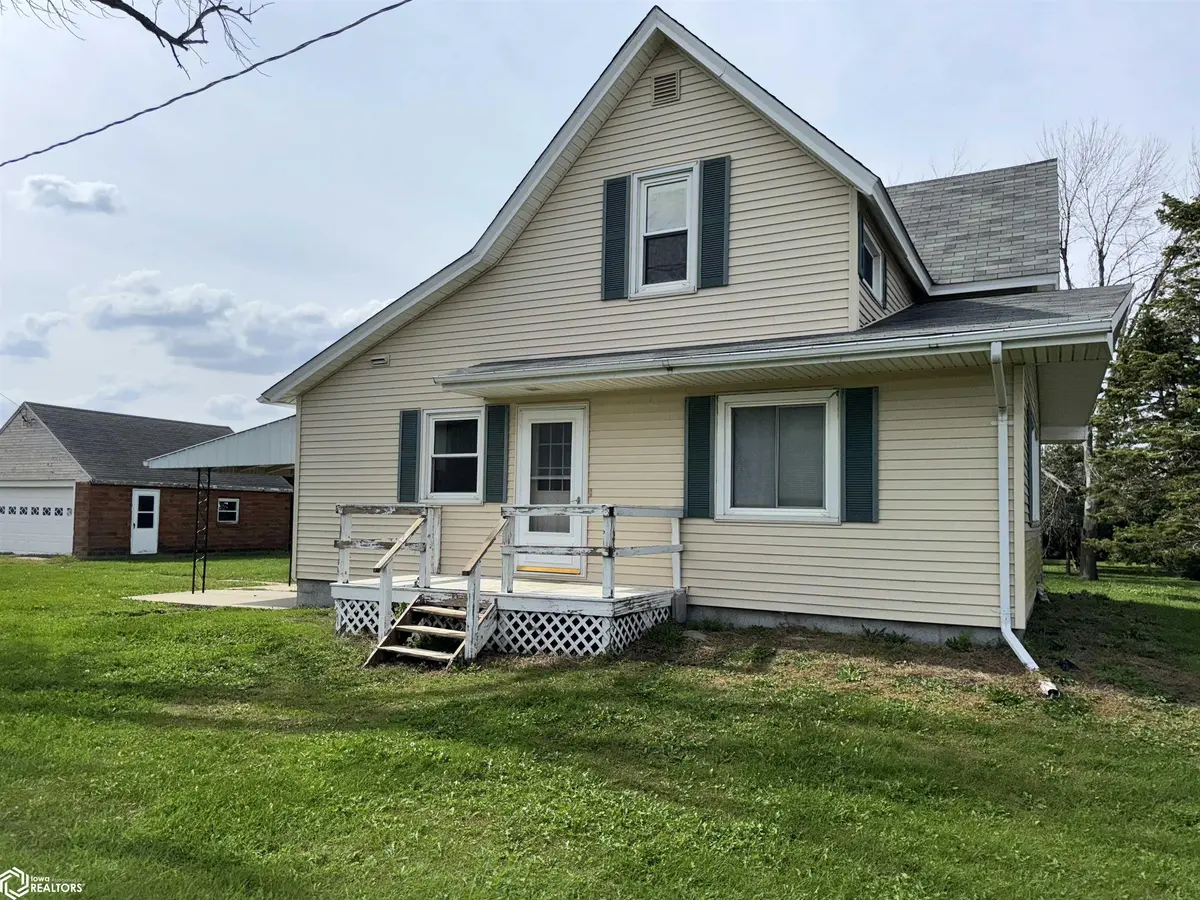 14546 150TH ST, Bristow, IA 50611