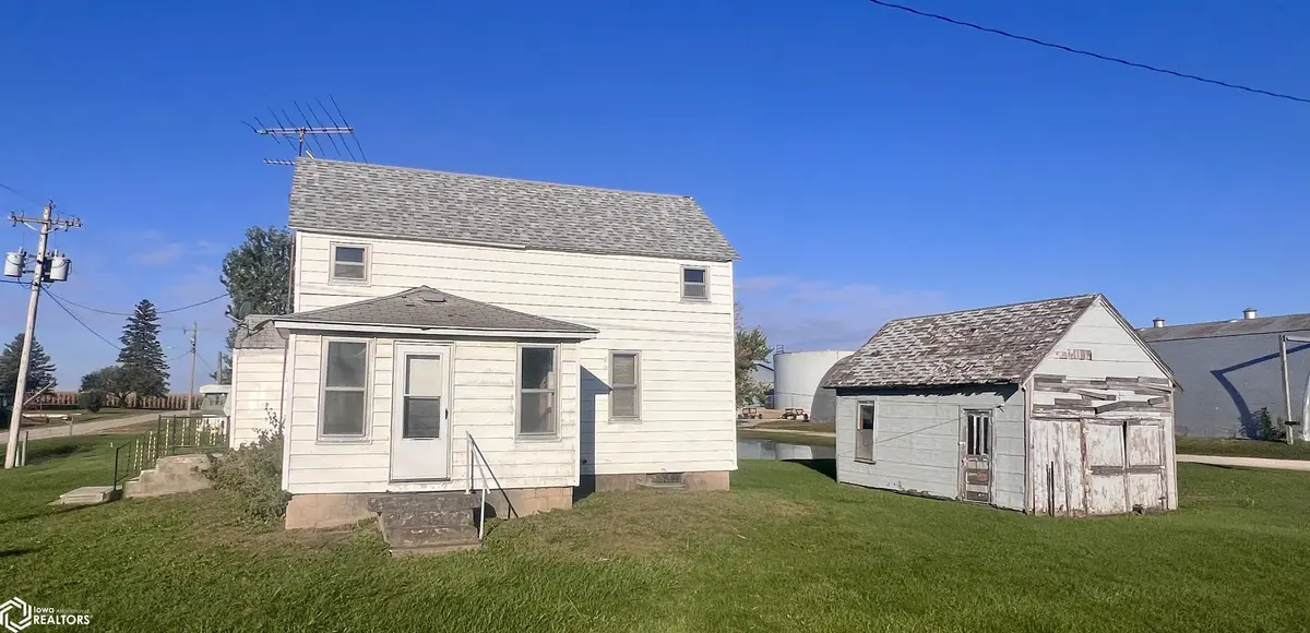 108 Buckeye AVE, Buckeye, IA 50006