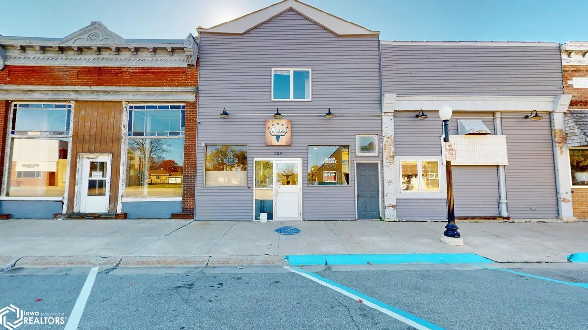 129 W Main AVE, Rockford, IA 50468