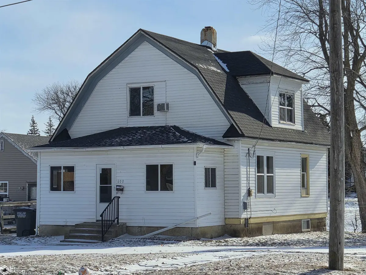 600 SE 3Rd ST, Eagle Grove, IA 50533