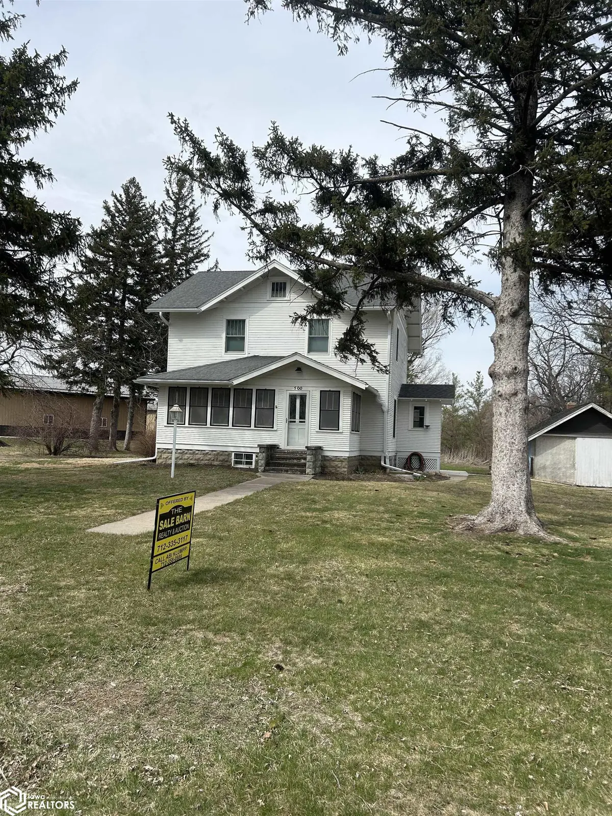 500 6th AVE, Pocahontas, IA 50574