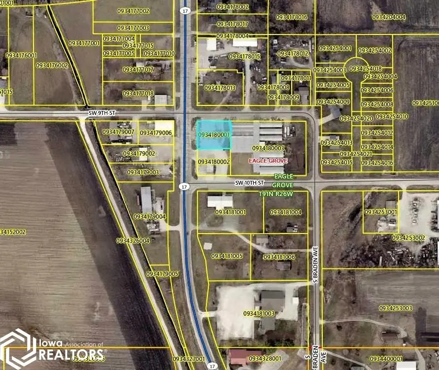 1100 S Commercial AVE, Eagle Grove, IA 50533