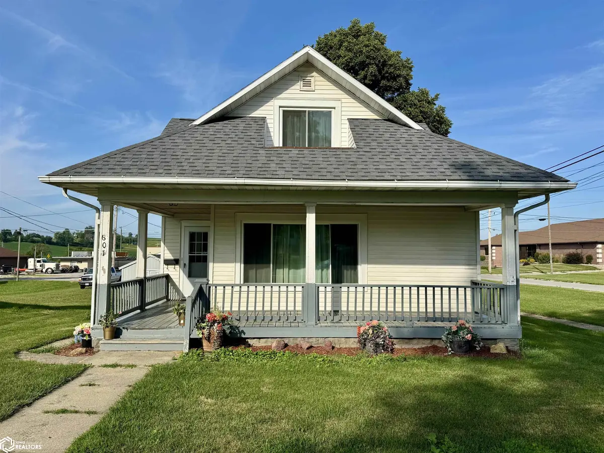 601 Washington ST, Audubon, IA 50025