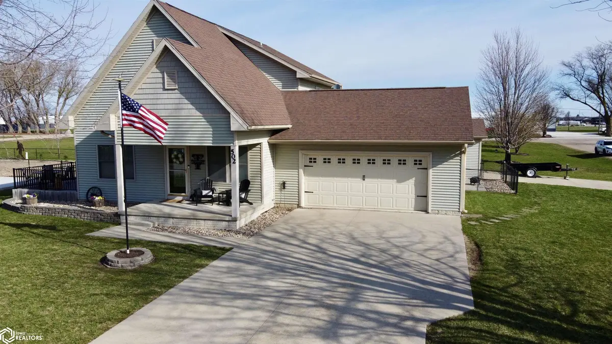 502 W Central AVE, Jefferson, IA 50129