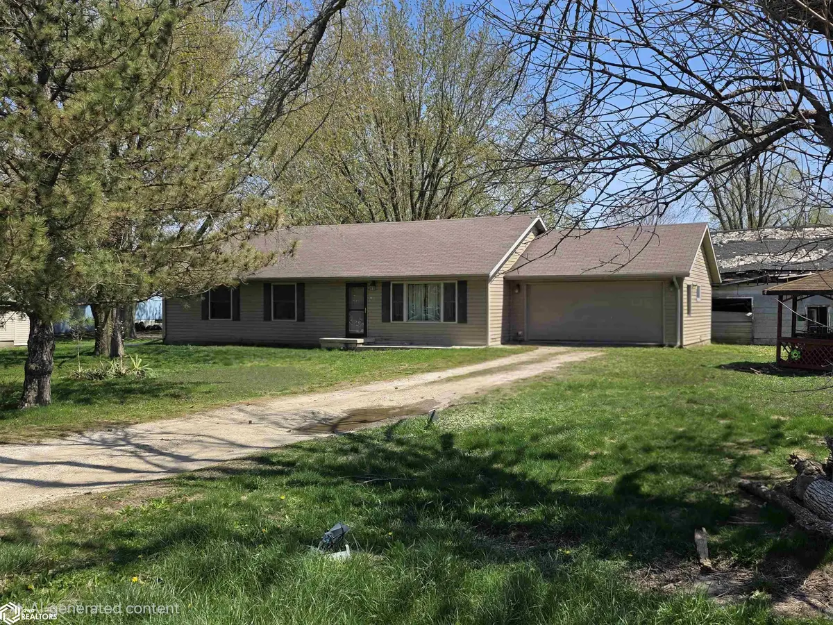 430 Oak ST, Kamrar, IA 50132