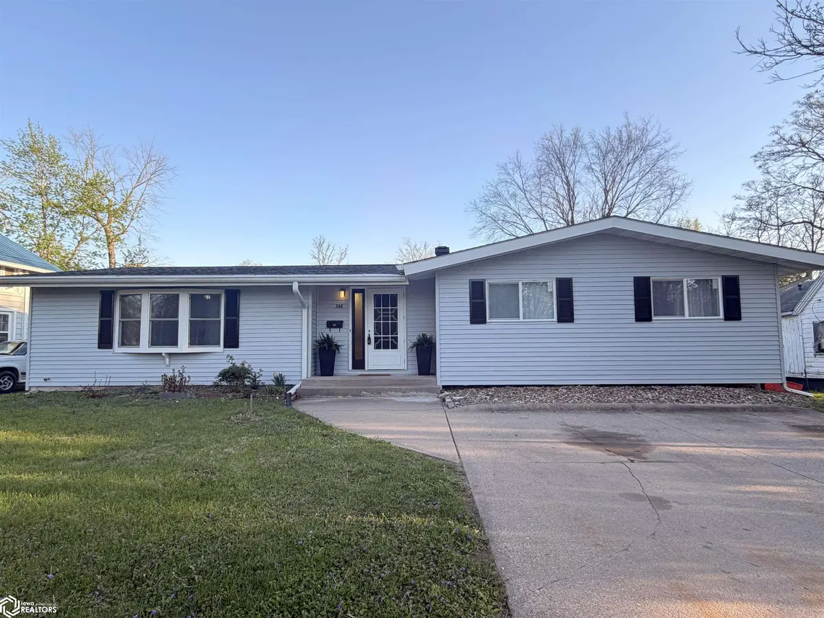 248 E Manning AVE, Ottumwa, IA 52501