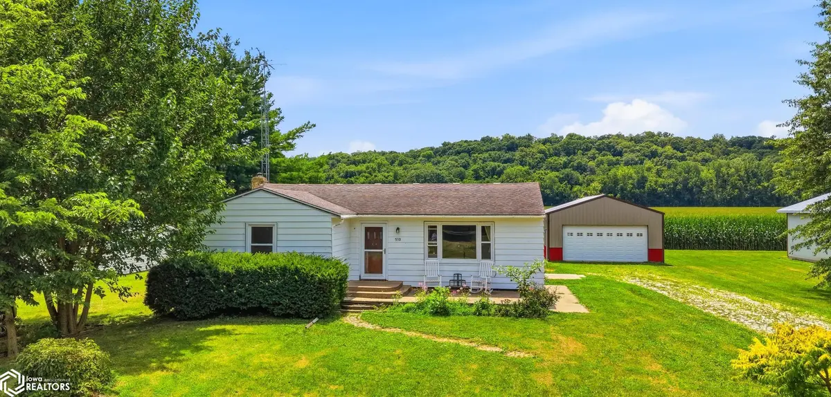 510 Meadow ST, Niota, IL 62358