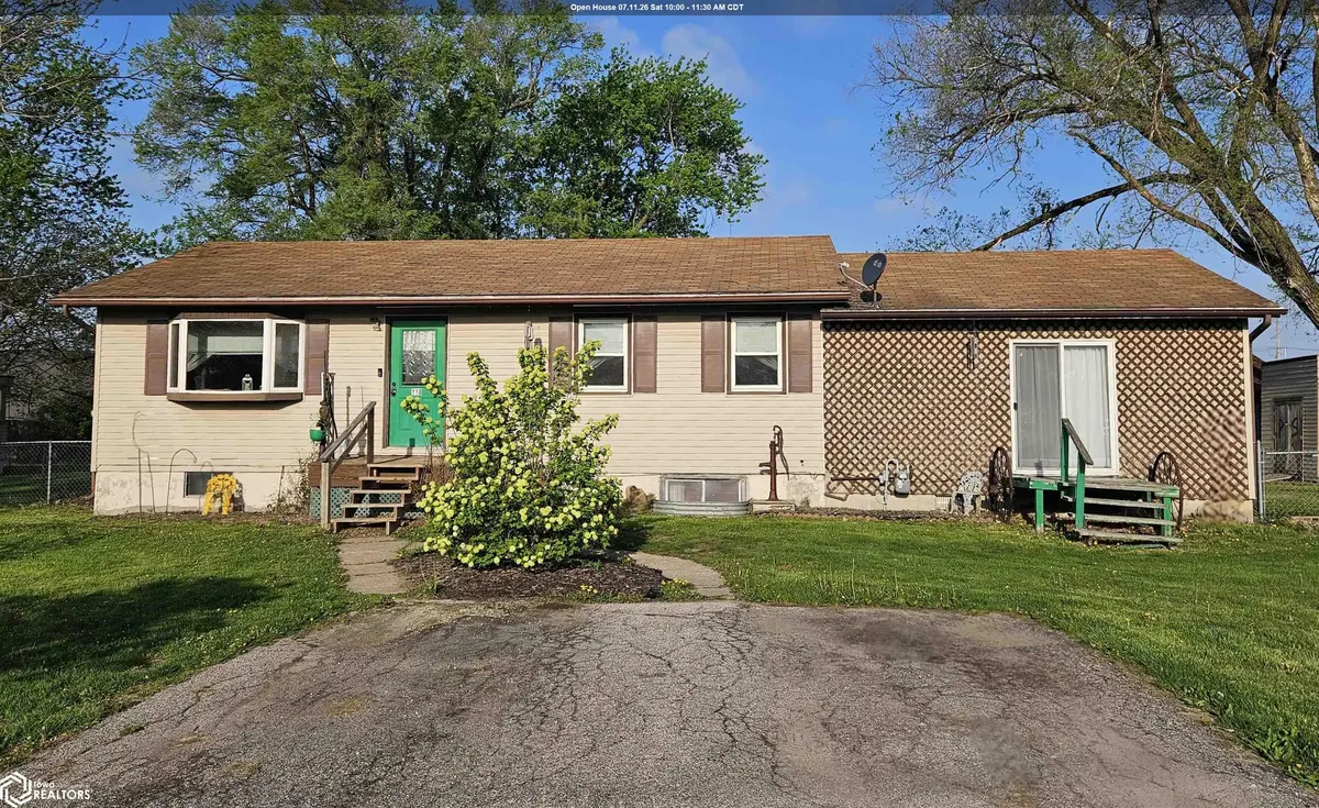 110 S 17Th ST, Fairfield, IA 52556