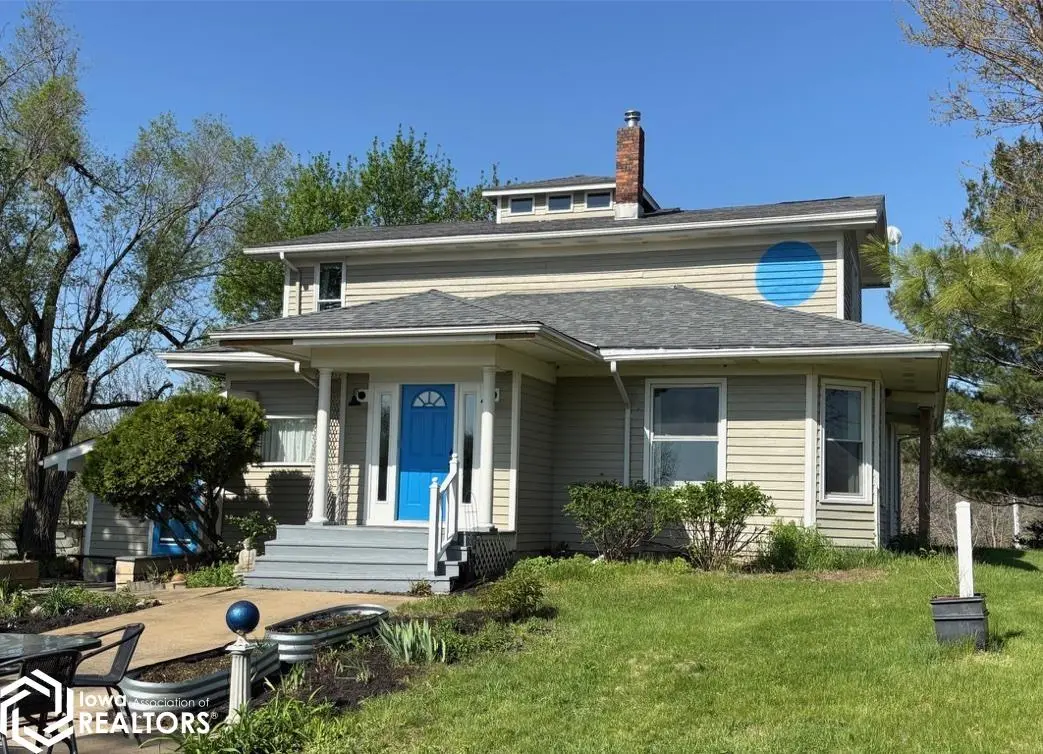1814 175Th ST, Fairfield, IA 52556