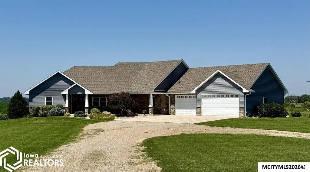 4848 Nightingale AVE, Northwood, IA 50459
