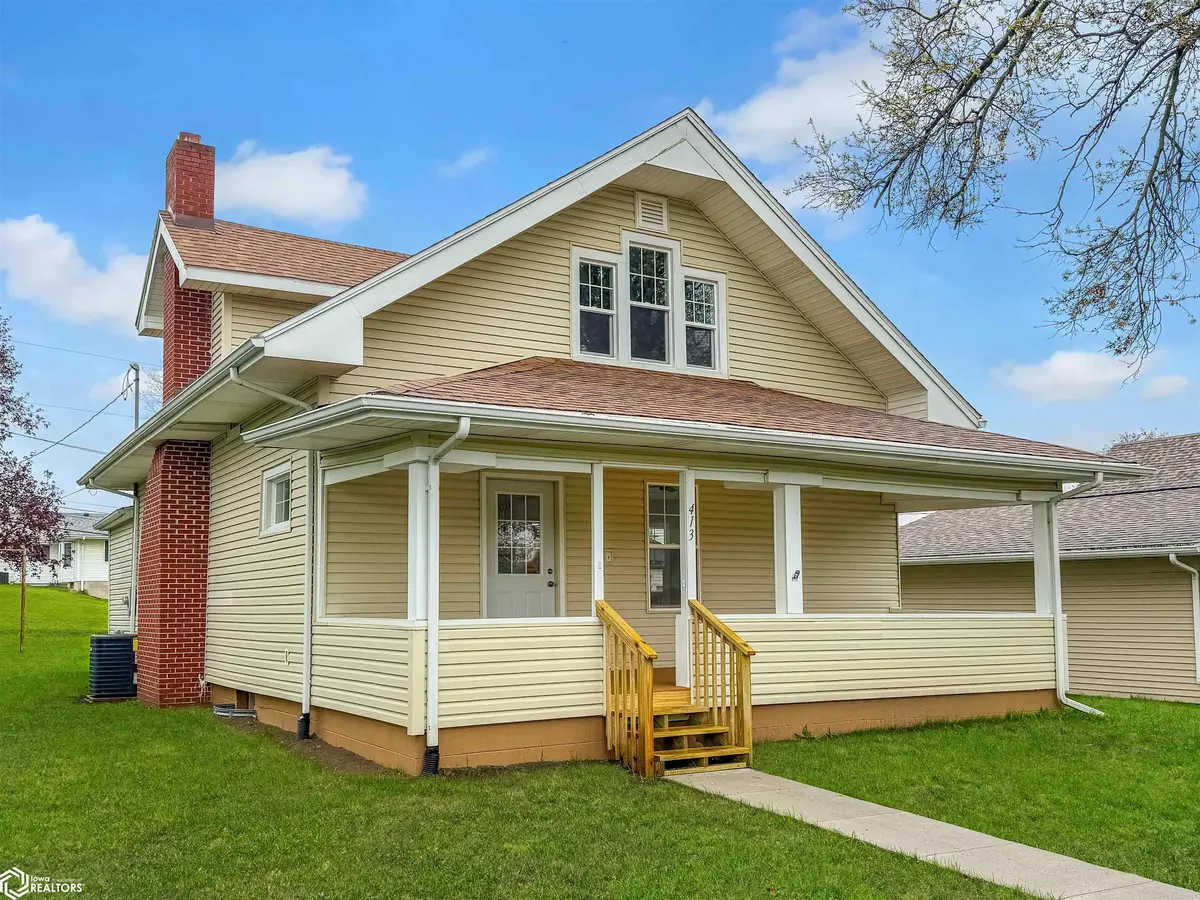 413 4th ST, Gladbrook, IA 50635