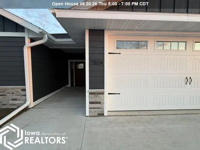 1504 Creekside Drive, Humboldt, IA 50548