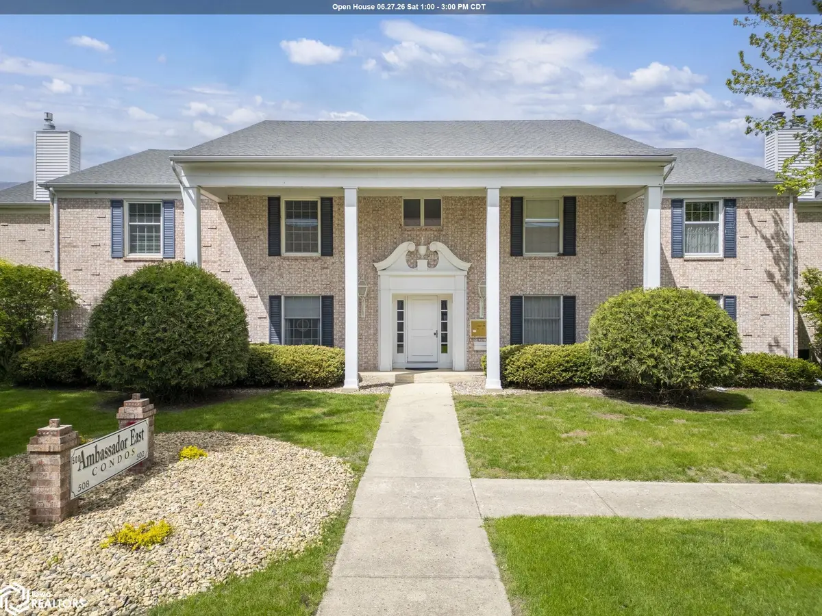 502 S Ohio AVE #D 201, Mason City, IA 50401