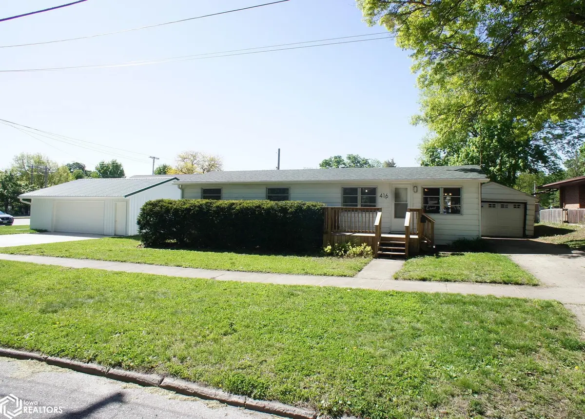 416 Water ST, Webster City, IA 50595