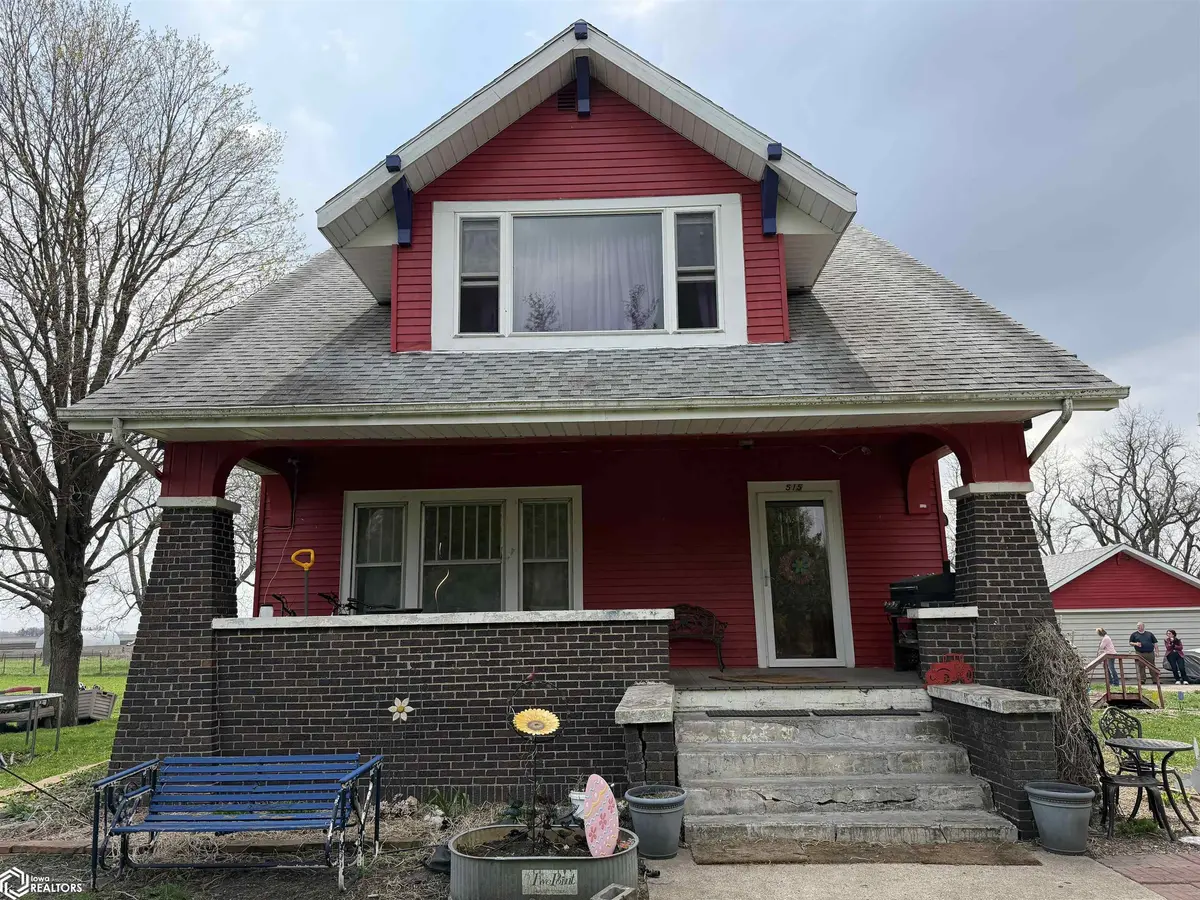 515 Dean St., Thor, IA 50591