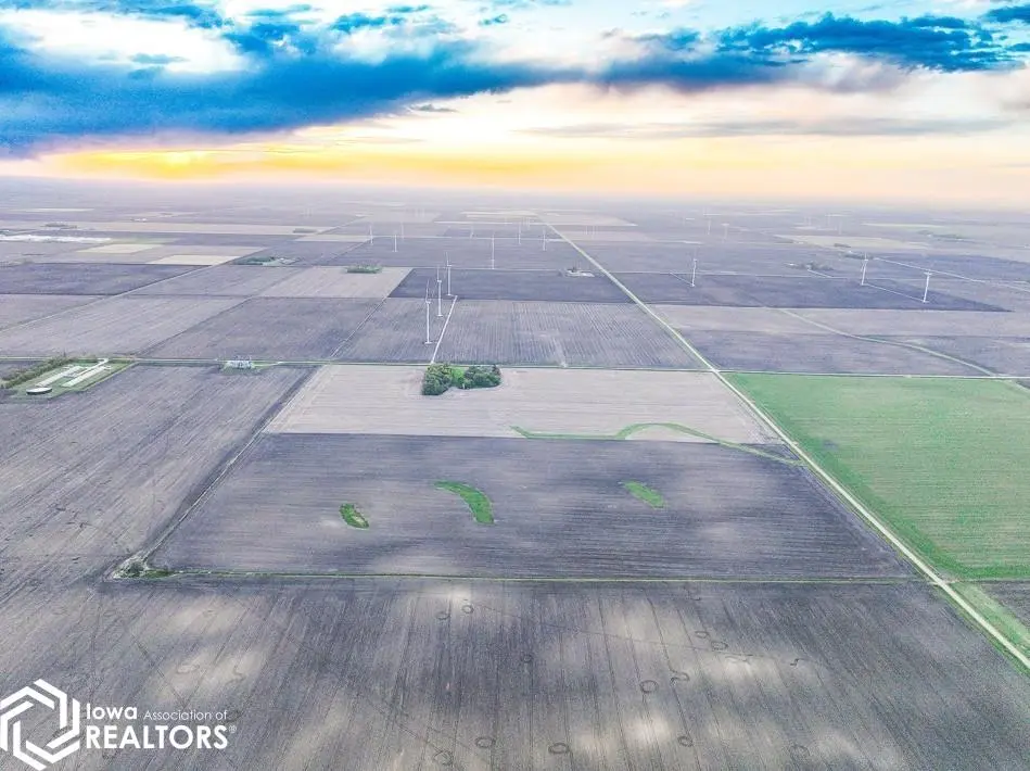County Highway N26, Graettinger, IA 51342